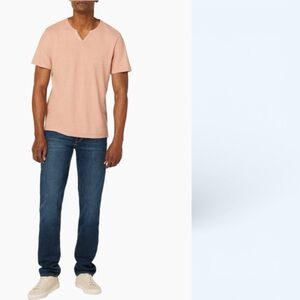 Joe’s Jeans Brixton Kinetic Straight Narrow Dark Wash Denim 36x32